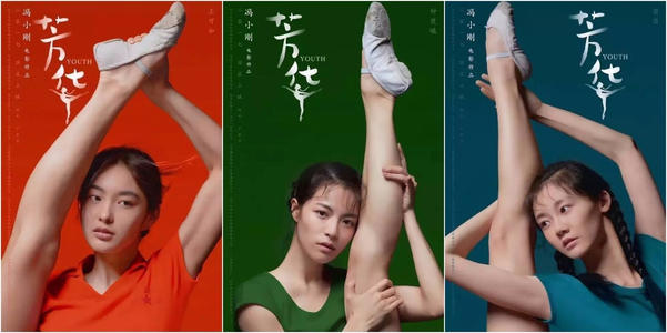 不同的芳华