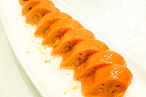 我遇见美食家