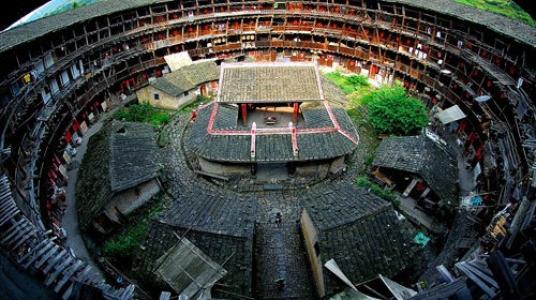 福建土楼