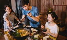 品尝快乐的味道