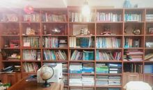 书是我生活的一部分