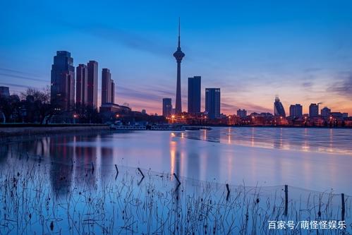 初冬的早晨