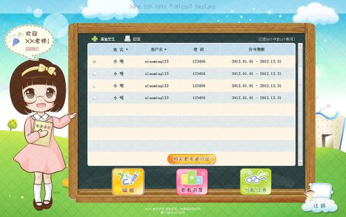 未来的电子书包