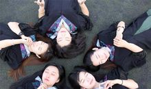 留给母校最美的背影