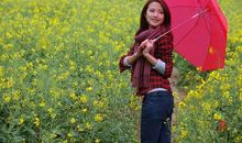 春天与我有个约会