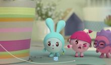 我的帽子被偷了