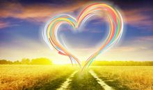 在奶奶的爱中成长