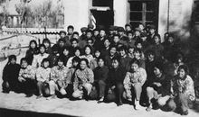 最后一节英语课