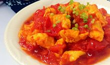 我的番茄炒蛋