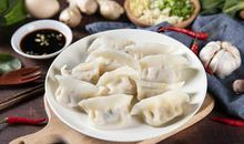 大年三十吃饺子