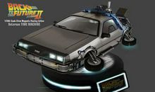 未来的磁力悬浮车