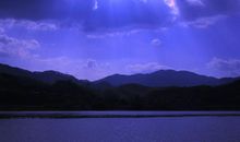 心中的那缕阳光