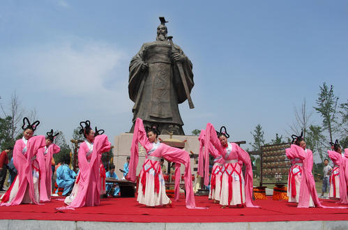 故乡庆祝