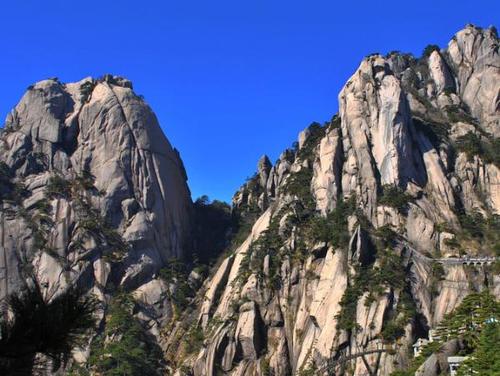 黄山旅游笔记
