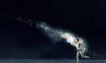 留下一丝光芒在心中