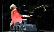 难忘的理查德钢琴演奏会