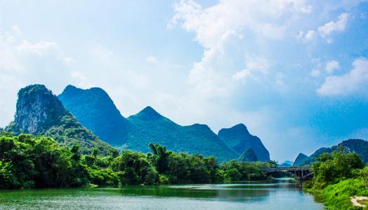迷人的风景