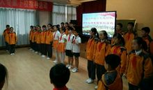 一堂难忘的班会课