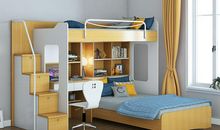 我想发明多功能床