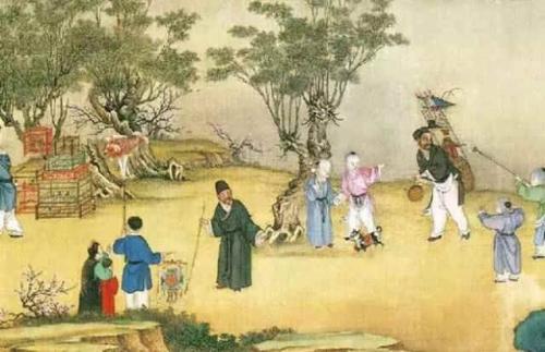 清明也相思