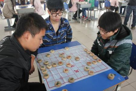 象棋游戏