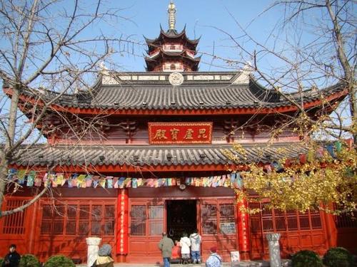 游记名庙