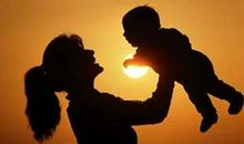 像空气一样母爱