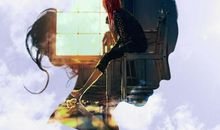 我在黄昏在等你