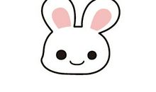 快乐的兔子