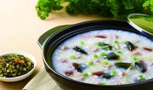 月光下的那碗粥