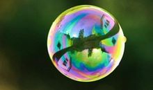 七彩泡泡