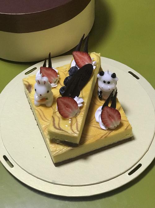我七岁生日