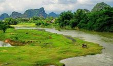 家乡的美丽风景