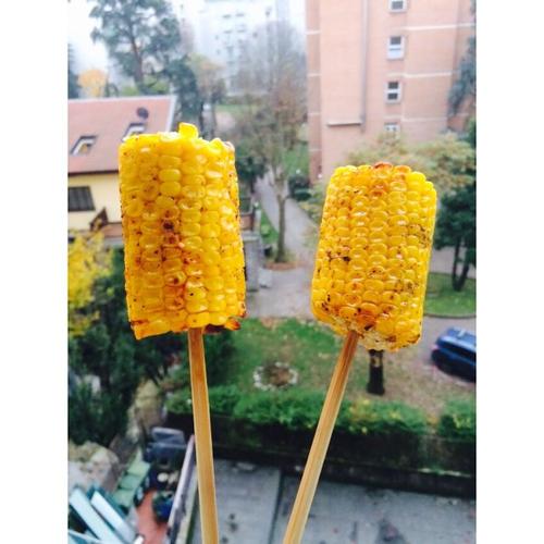 童年爆米花