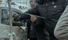 卖烤红薯老爷爷