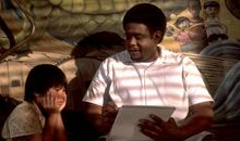 难忘那张憨厚的脸