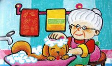 我的奶奶二三事