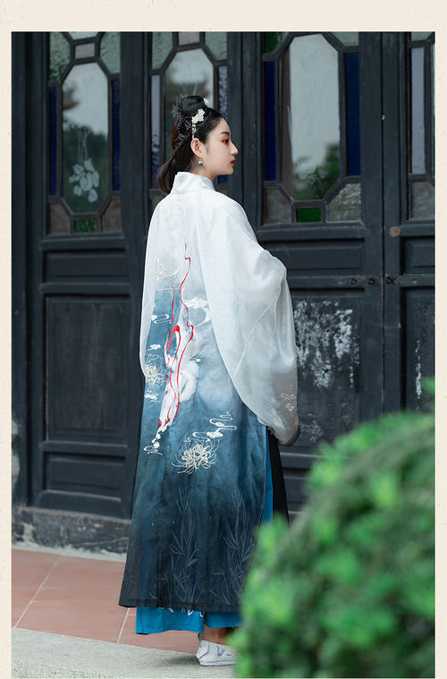 汉服体验
