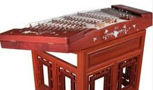 来自一架扬琴的信