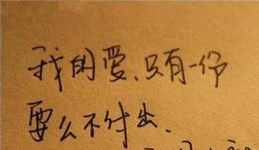你的帮助感动了我