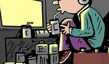 不要让抄袭成为一种习惯