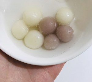 奶奶的汤圆