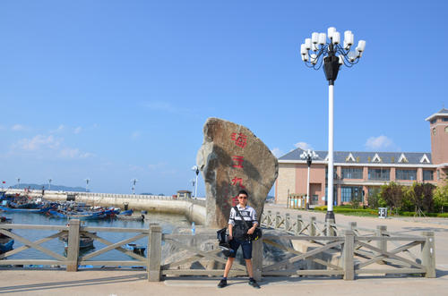 大连海上旅行