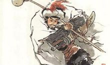 关于林冲的作文