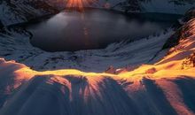 我发现了冬天的美