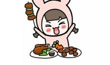 我的同学是吃货