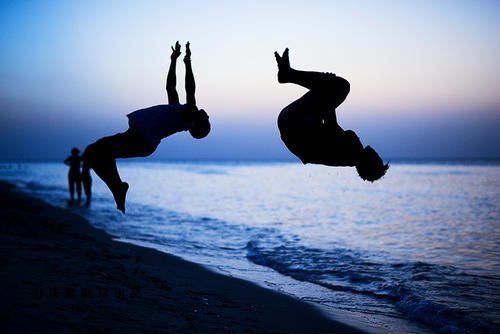 没有人是一个孤岛