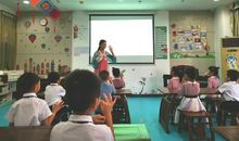 有趣的科学课堂