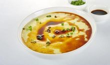 我学会了做鸡蛋羹