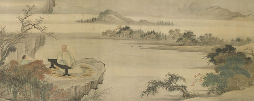 春天像画家